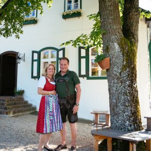 Rodina Pasquali z vidieckeho sídla Oberhof, © Daniel Gollner
