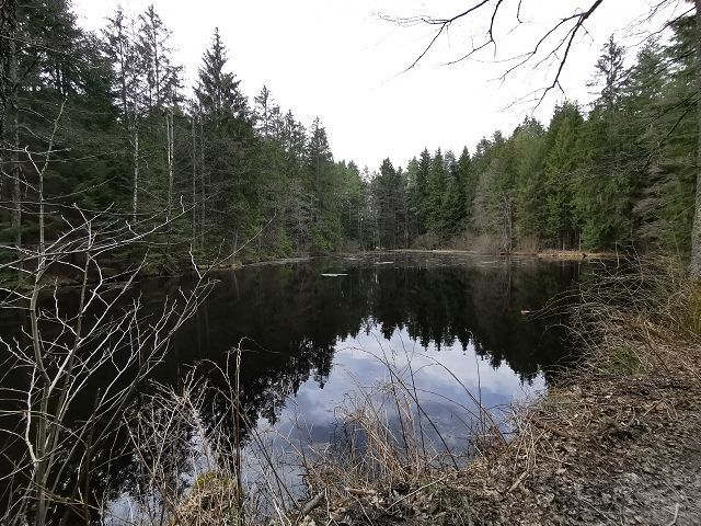Čierny rybník