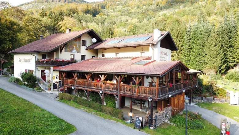 forellenhof-ysperklamm_aerial view1, &copy; Thomas Heindl