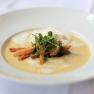 Organic cheese soup, &copy; Gastwirtschaft und Hotel Holzinger