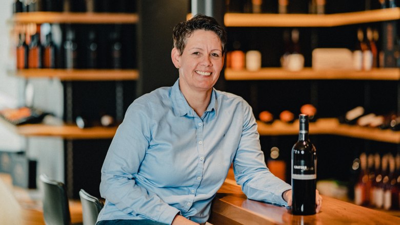 Winery Gratzer-Sandriester, Magdalena, &copy; Die Rubin Carnuntum Weing&uuml;ter