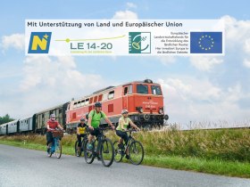 Reblausexpress Radweg, &copy; Waldviertel Tourismus