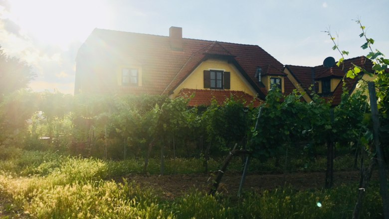 Sunset, &copy; Fam. Ritz