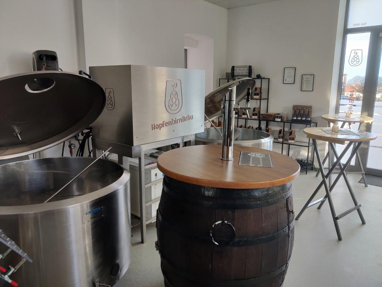 Pivovarský spolok „Hopfenbirn“