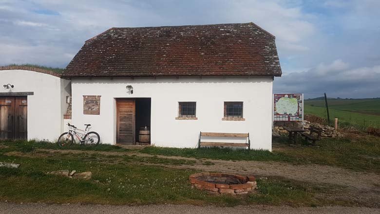 Hart-Aschendorf cycling and hiking rest stop, © Familie Pamperl