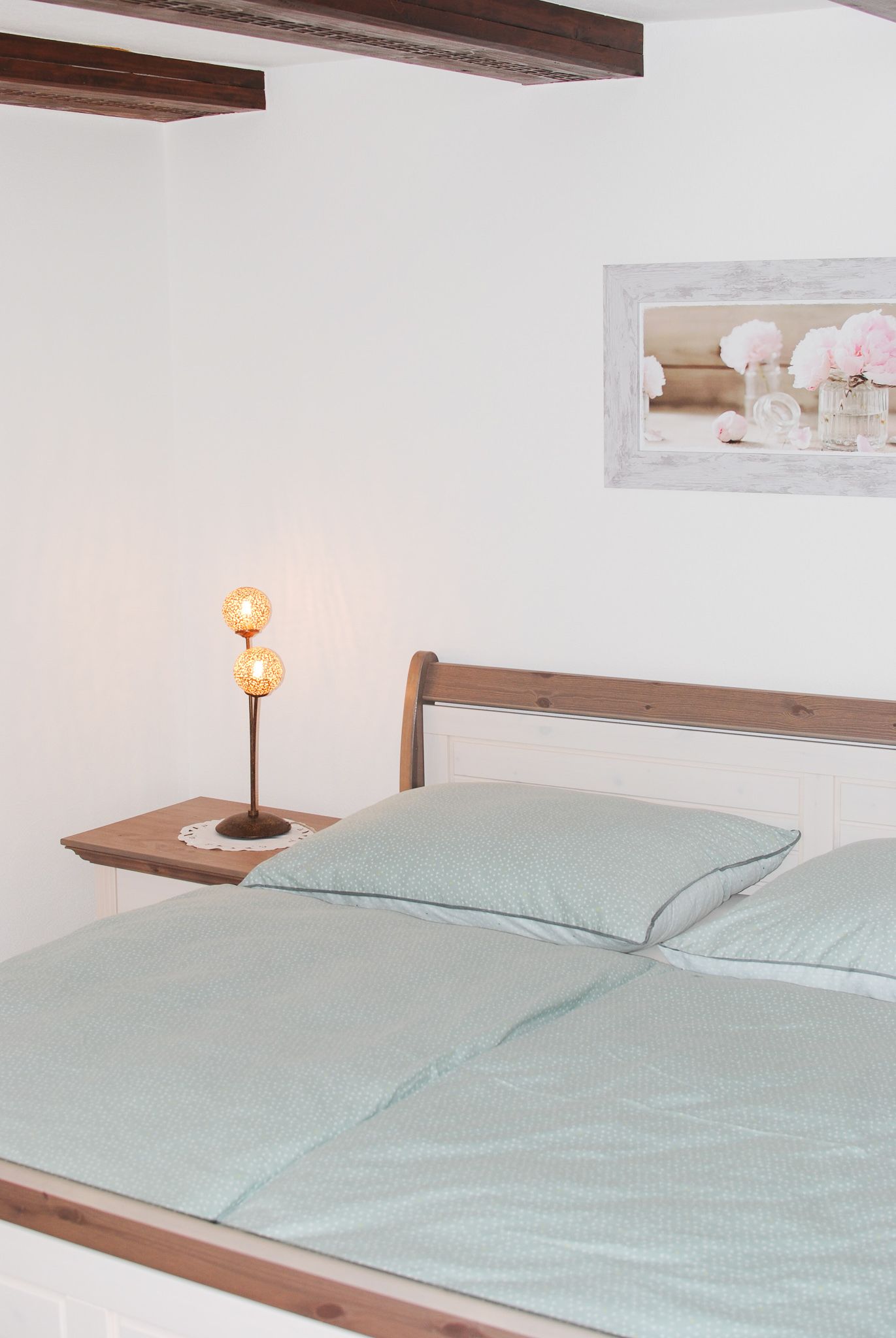 Dovolenkový dom Eva Deufl - Apartmán Gamsblick - Spálňa