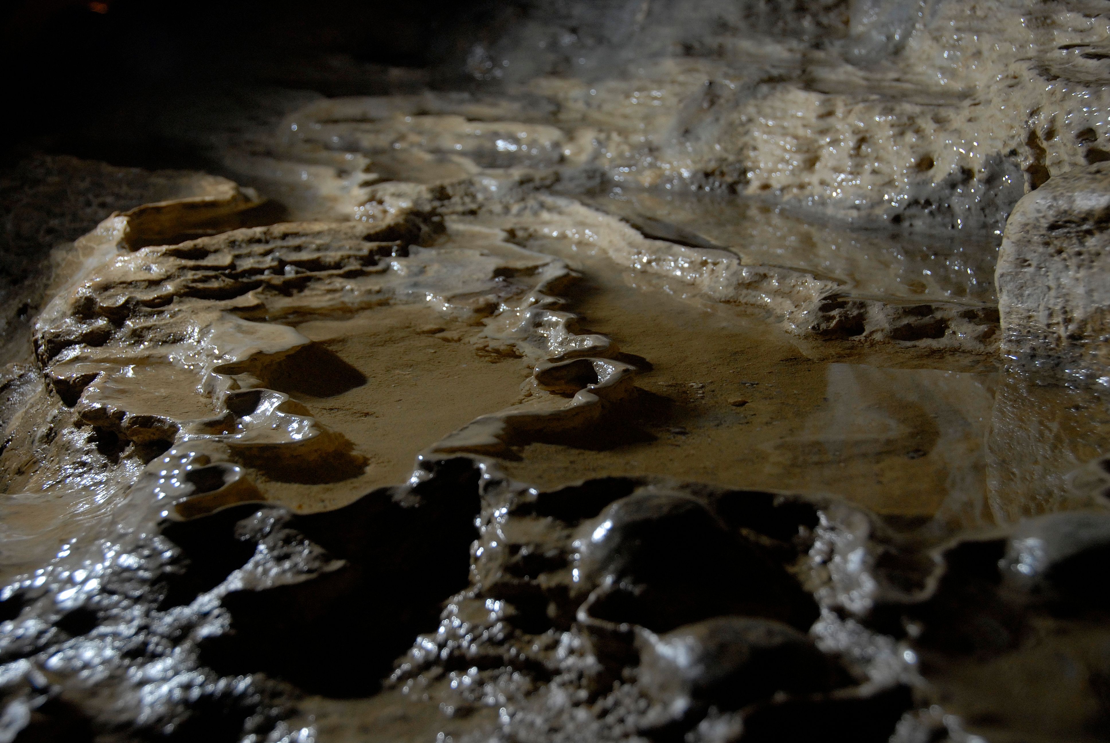 Jaskyňa Nixhöhle Frankenfels