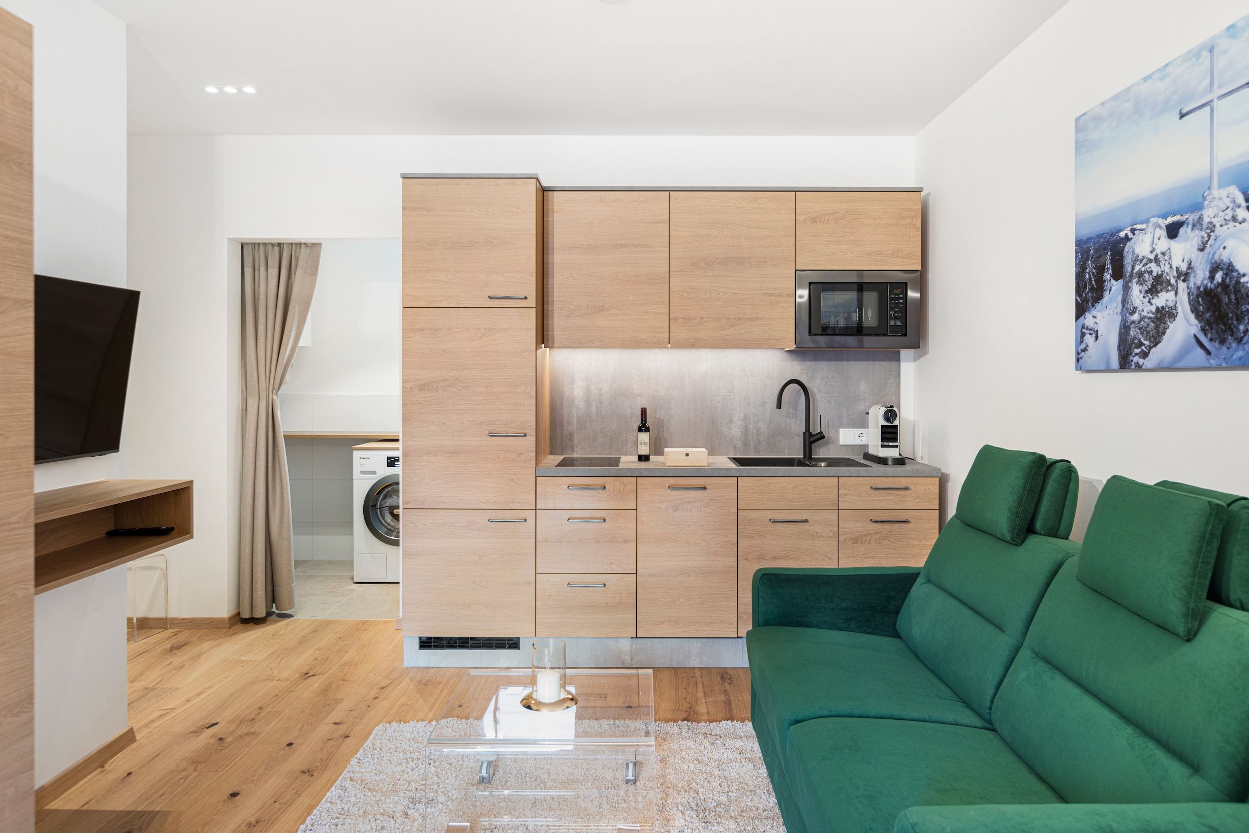 Izby a apartmány "Gasthof zum Goldenen Hirschen"