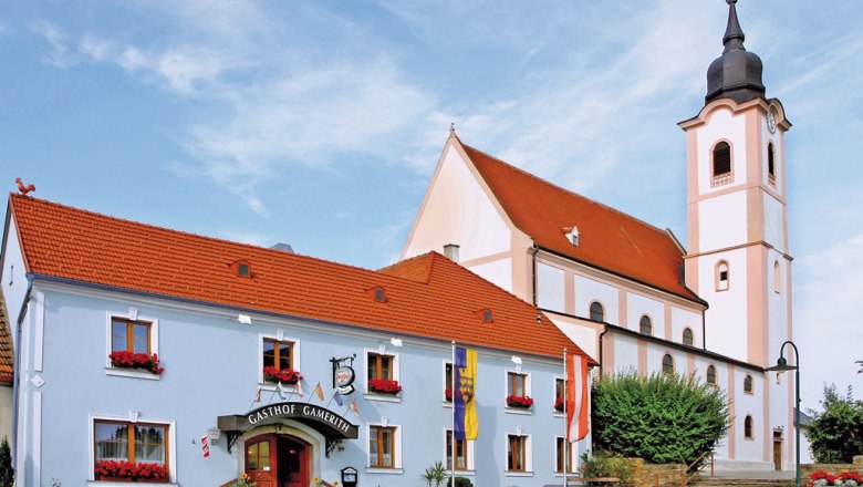 Gamerith Inn, © Gasthaus Gamerith Gamerith Inn, © Gasthaus Gamerith