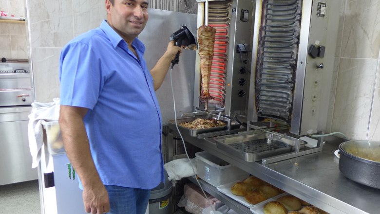 Pizzeria-Kebap Lecce, © Gemeinde Ottenschlag