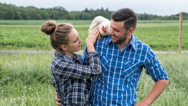 Etlinger Farm, &copy; Landbl&uuml;te Photography