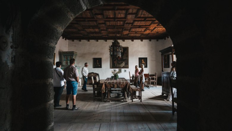 Heidenreichstein Castle, &copy; Waldviertel Tourismus, Line Sulzbacher