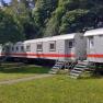 View train hotel, © Zughotel Waldkirchen