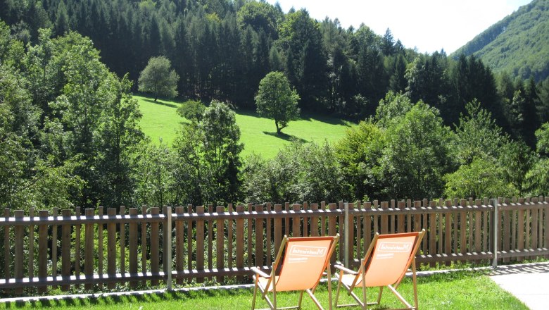 Outdoor area, &copy; B&uuml;chlhof