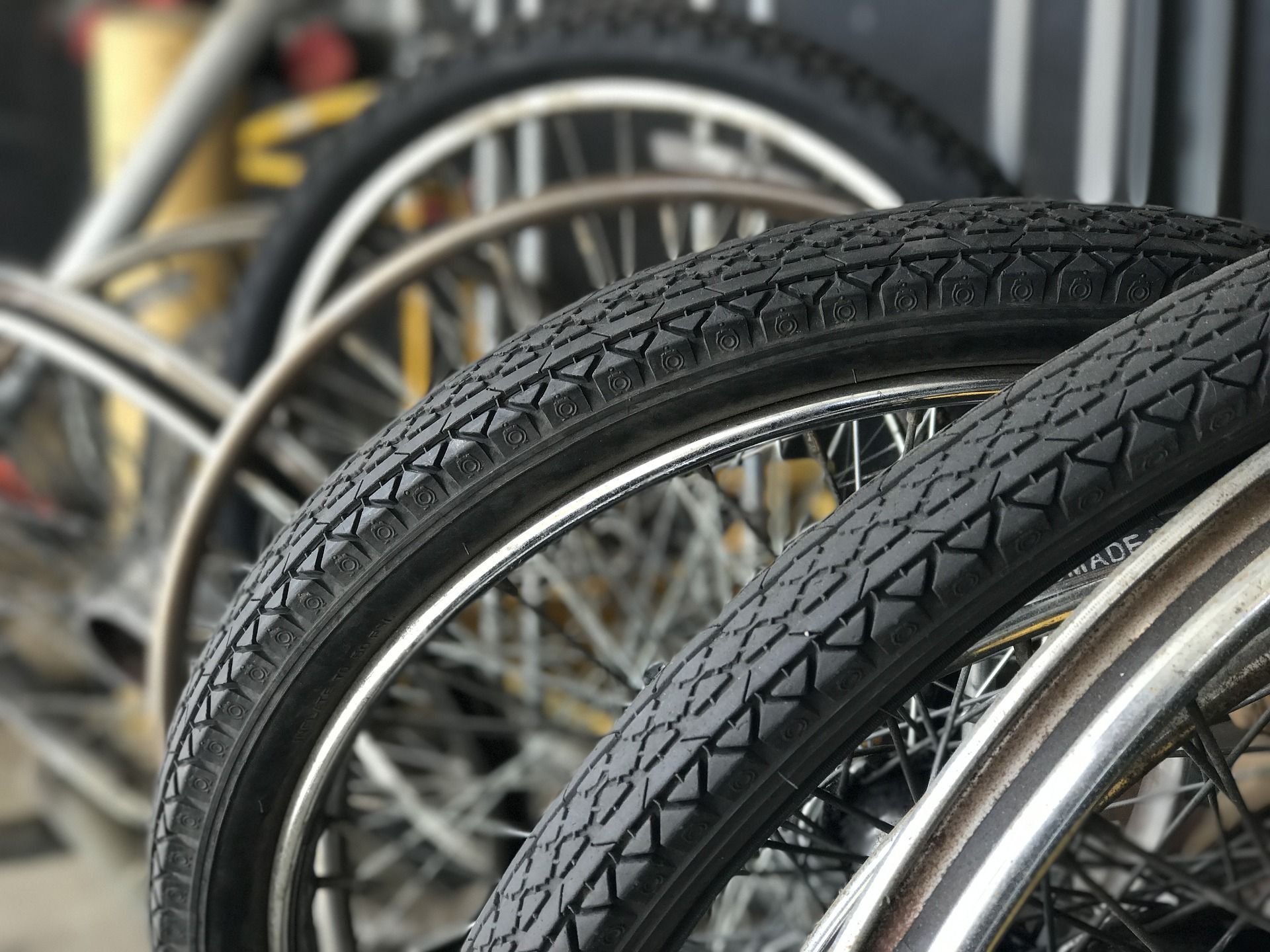 Špecializovaný obchod s bicyklami