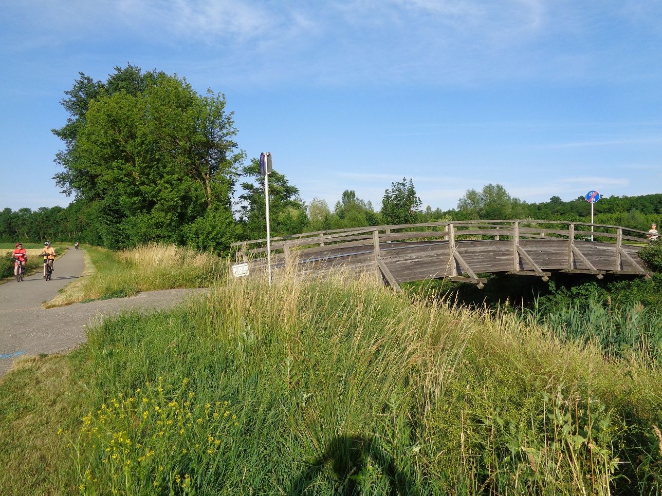 Most Rohrmühl