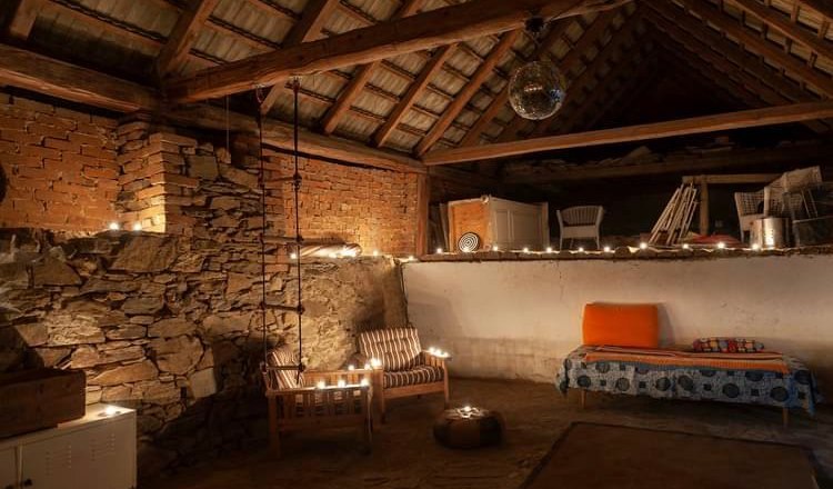 Attic, © U. Mitterbauer