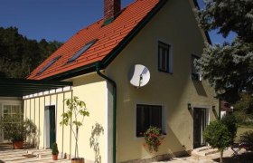 The Romantic Cottage, &copy; Frau Hahn