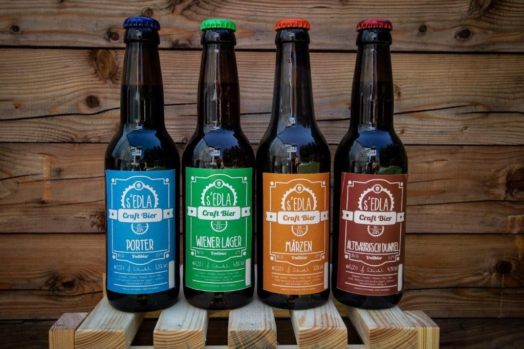 Remeselné pivá z vlastnej produkcie