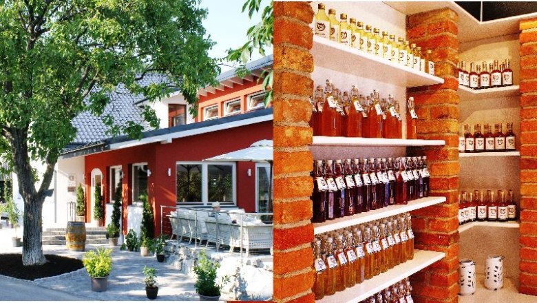 Local Müllner Tom, © Helge Wöll