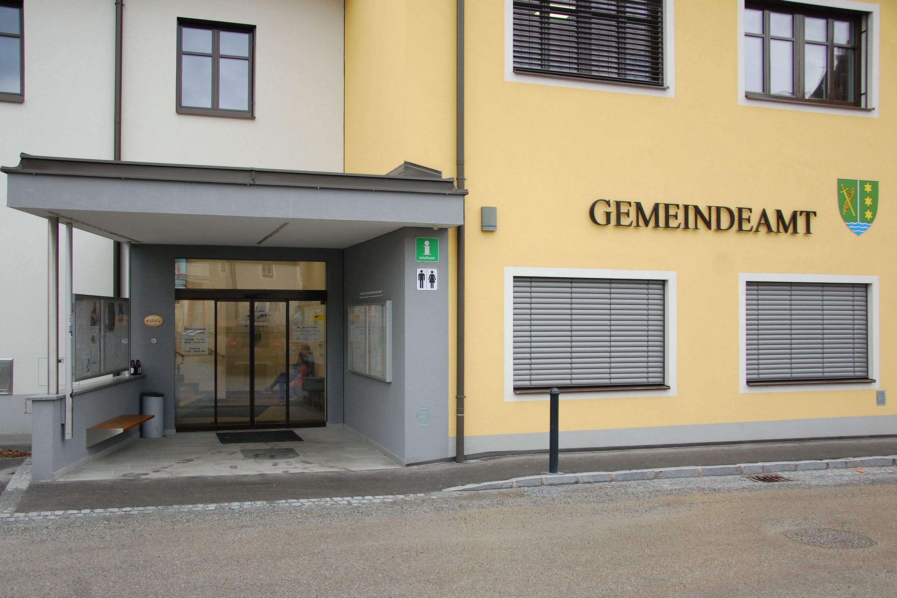 Komunitné centrum Albrechtsberg