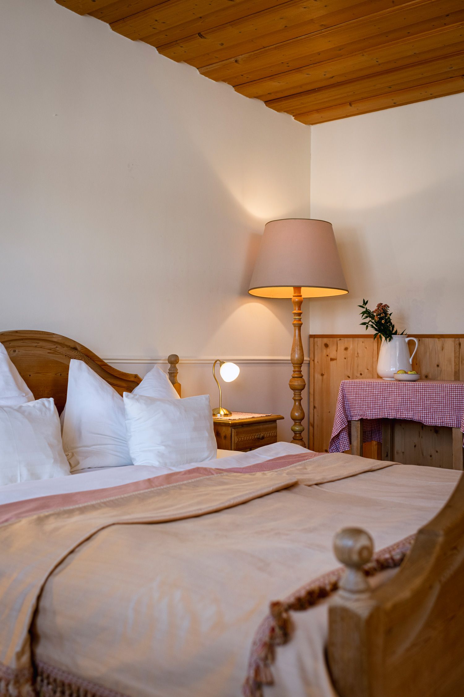 Gasthof Hoffmann, dvojlôžková izba 