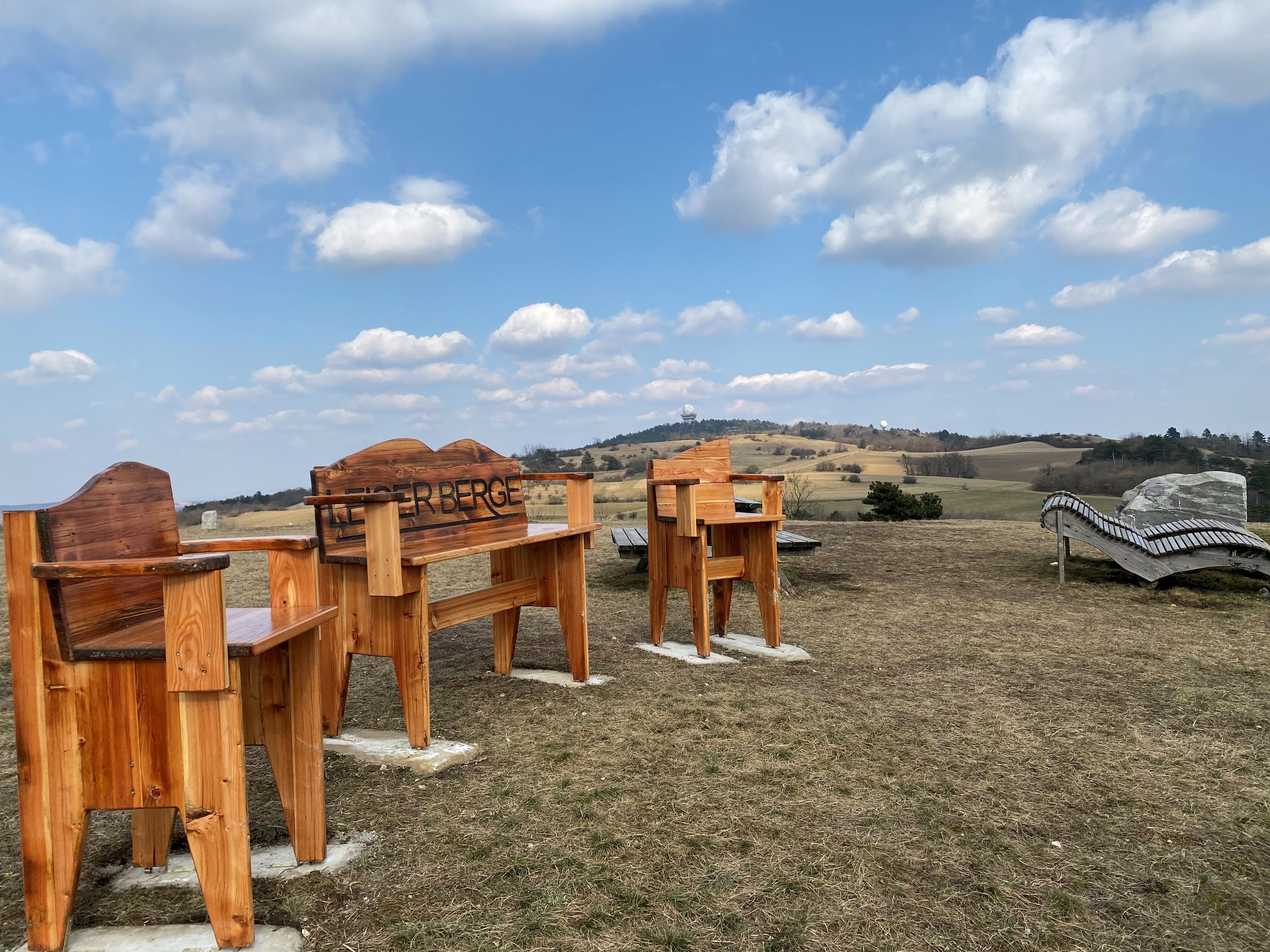 Panoramatický pohľad Schulberg Au