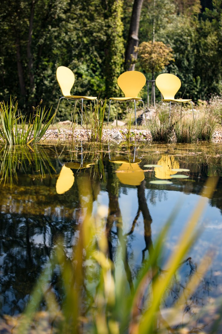 Oddýchnite si vo vysnívanom Schlosspark Mauerbach., © Niederösterreich Werbung/schwarz-koenig.at