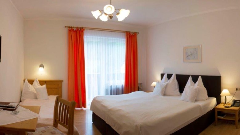 Relaxing nights are guaranteed, © Alpenhotel Ensmann