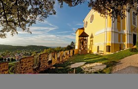 Franziskusweg NÖ-Süd, © Wiener Alpen in Niederösterreich - Bad Erlach