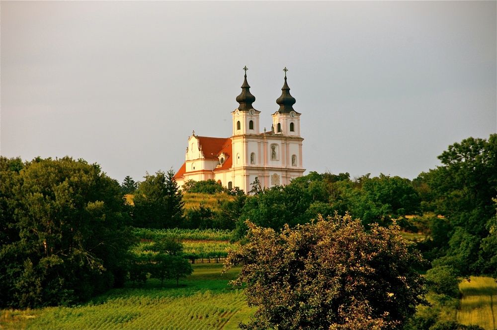 Bazilika Maria Dreieichen