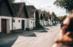 Vínne pivničné uličky Weinviertel, © Romeo Felsenreich