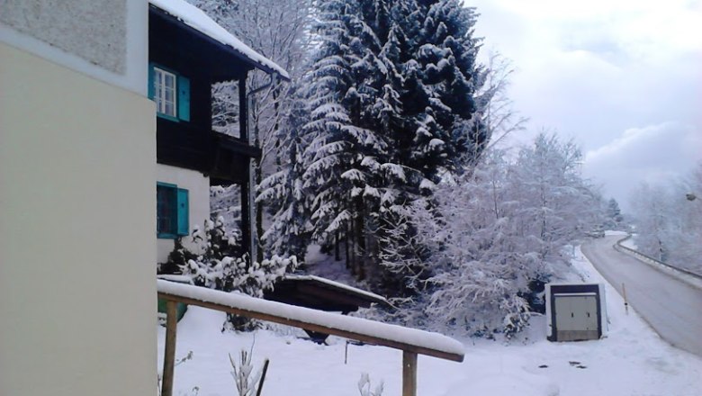 Vacation apartment Hintermayr, © Ferienwohnung Hintermayr Vacation apartment Hintermayr, © Ferienwohnung Hintermayr