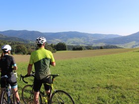 Yspertaler H&ouml;henstra&szlig;e, &copy; Gemeinde Yspertal