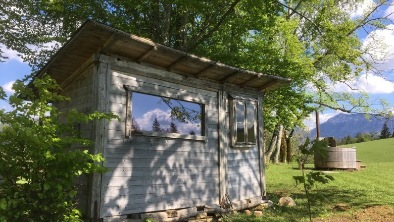 Vacation cottage Hinterbreiteneben, © Johannes Hoyos