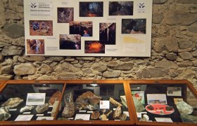 Exhibits in the Steinstadel, &copy; Gerald Knobloch