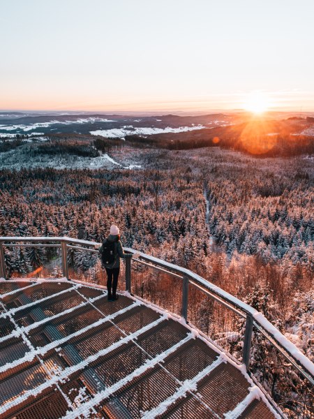 Zimná turistika, © sommertage.com