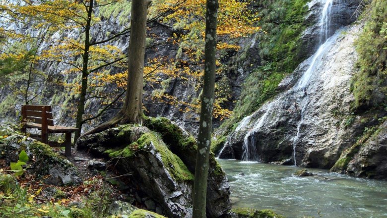 Prírodná rezervácia Ötscher-Tormäuer, © Mostviertel Tourismus, weinfranz.at