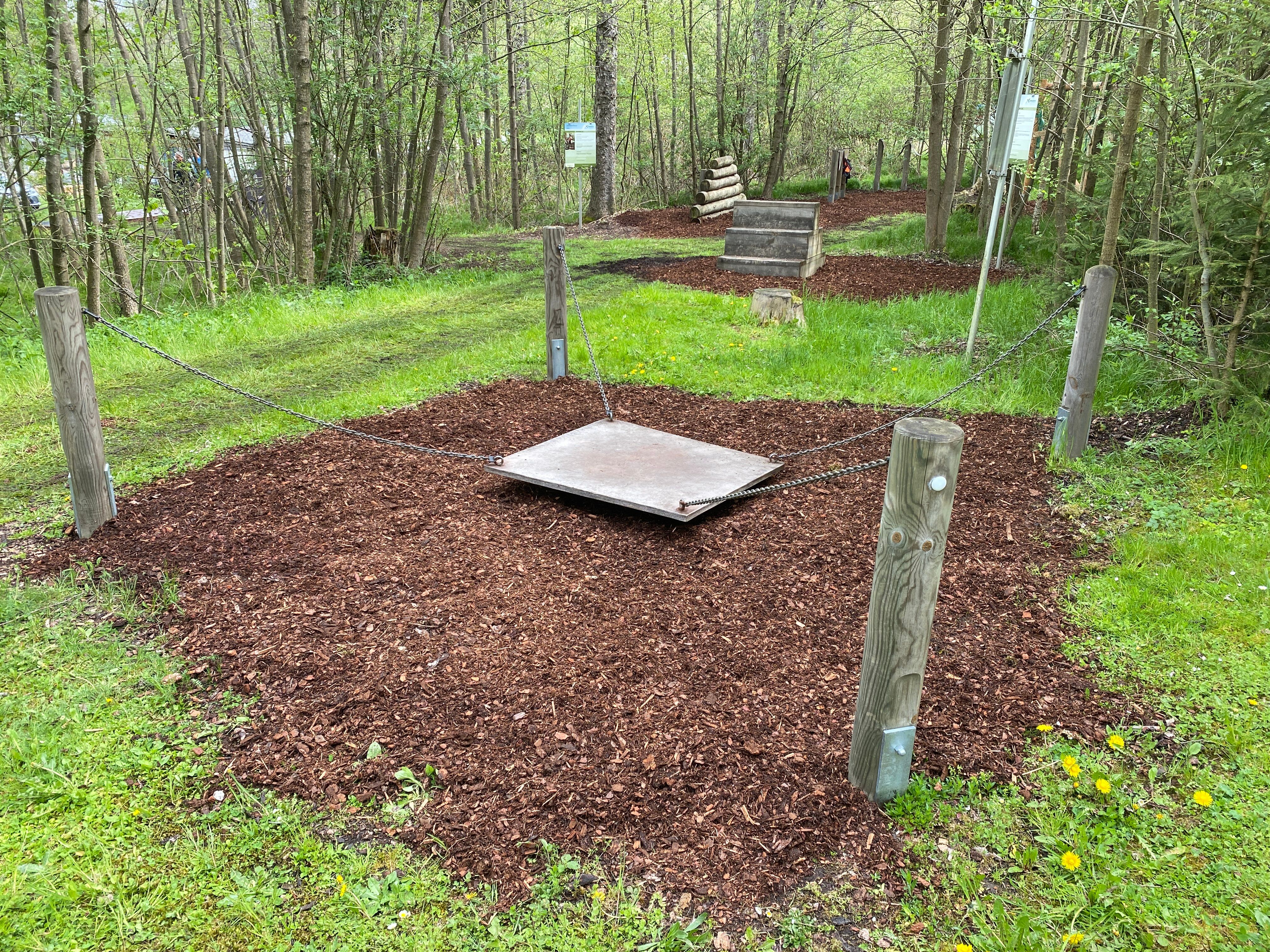 Park motorických zručností