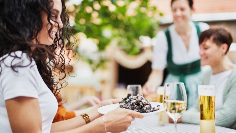 Mohndorf Armschlag und Mohnwirt Neuwiesinger 19 © Waldviertel Tourismus, Gerhard Wasserbauer_04A1802, © © Waldviertel Tourismus, Gerhard Wasserbauer