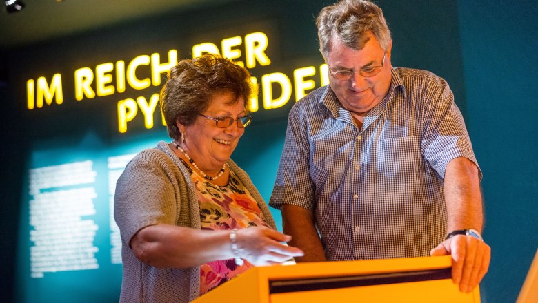 Journey through history, &copy; Sonnenwelt/Klaus Pichler