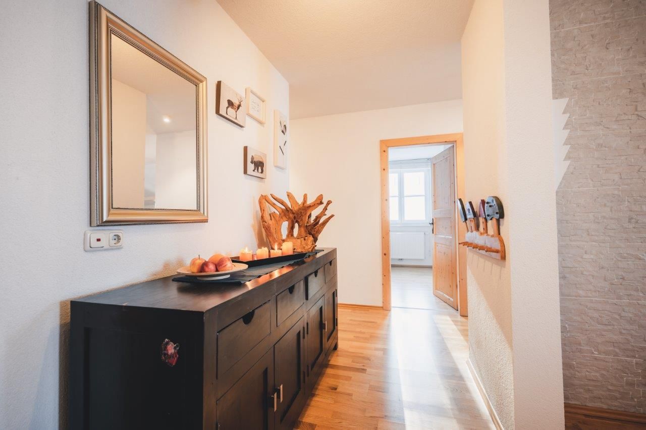 Ötscherbär dovolenkové apartmány
