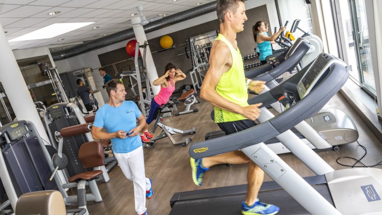 Professional performance diagnostics, &copy; Emotion Therapiezentrum GmbH