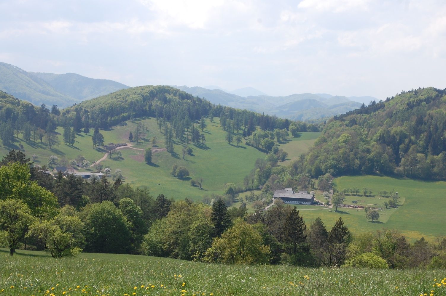 Malá Mariazell vo Viedenskom lese