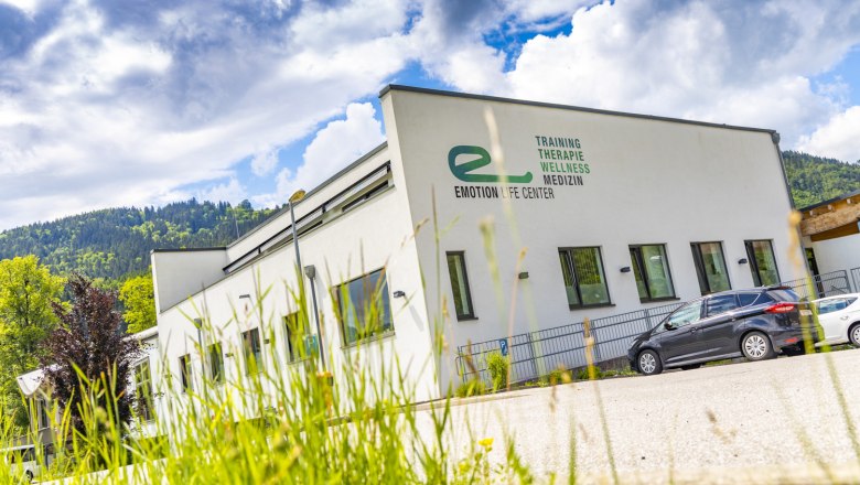 Welcome to the Emotion Life Center, © Emotion Therapiezentrum GmbH