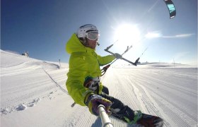Snowkitekurse, © Snowkitekurse.at