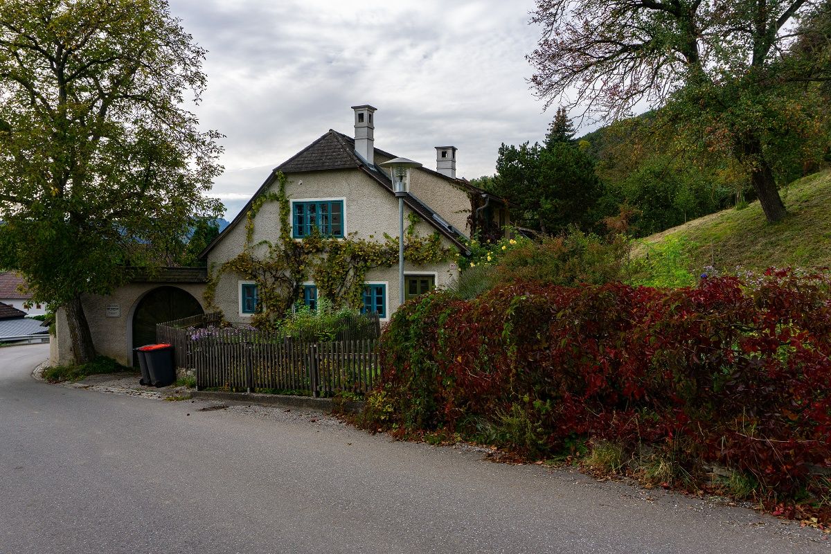 Rezidencia umelca v Gerersdorfe