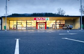 Spar supermarket Eisner St. Aegyd, © Spar Österreich