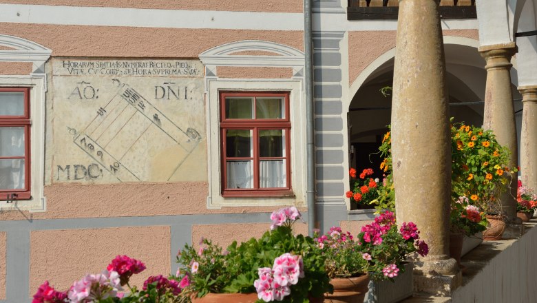 Rossatz Castle, &copy; MG Rossatz-Arnsdorf_Gregor Semrad