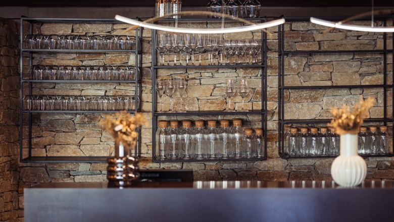 Feinsinn. Gourmet restaurant in Rohrendorf, © Feinsinn